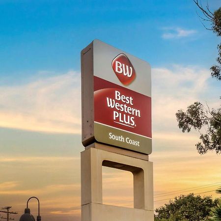 Best Western Plus South Coast Inn Голета Экстерьер фото