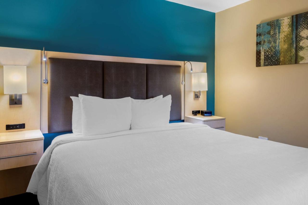 Best Western Plus South Coast Inn Голета Экстерьер фото