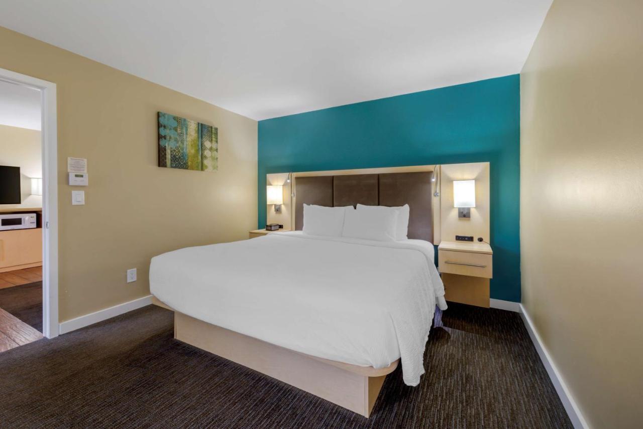 Best Western Plus South Coast Inn Голета Экстерьер фото