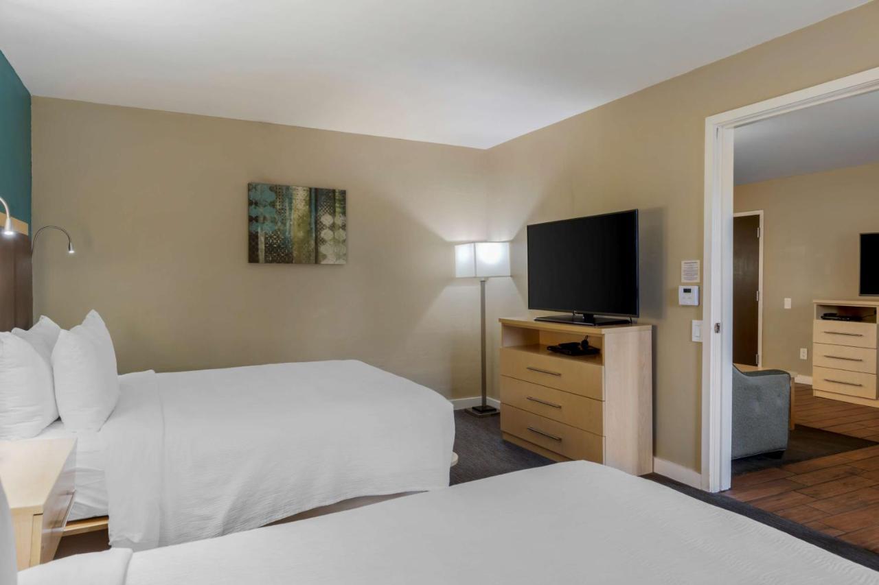 Best Western Plus South Coast Inn Голета Экстерьер фото