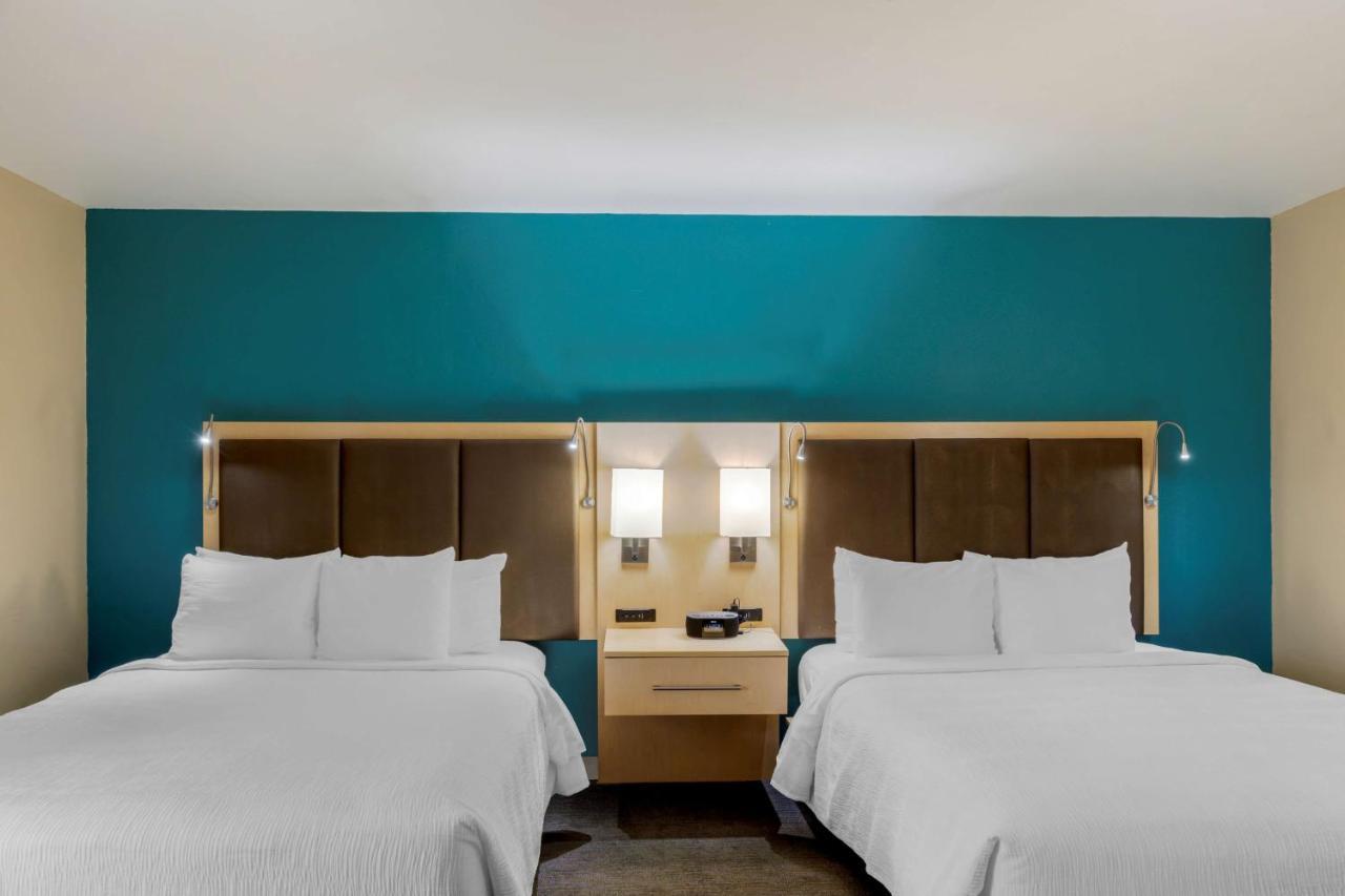 Best Western Plus South Coast Inn Голета Экстерьер фото