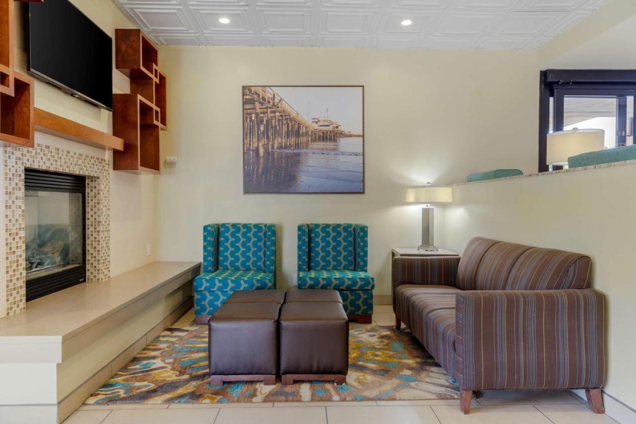 Best Western Plus South Coast Inn Голета Экстерьер фото