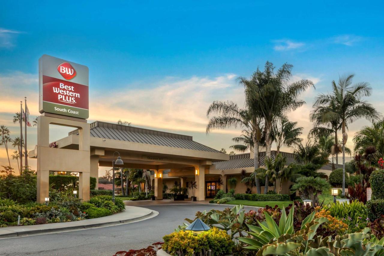 Best Western Plus South Coast Inn Голета Экстерьер фото