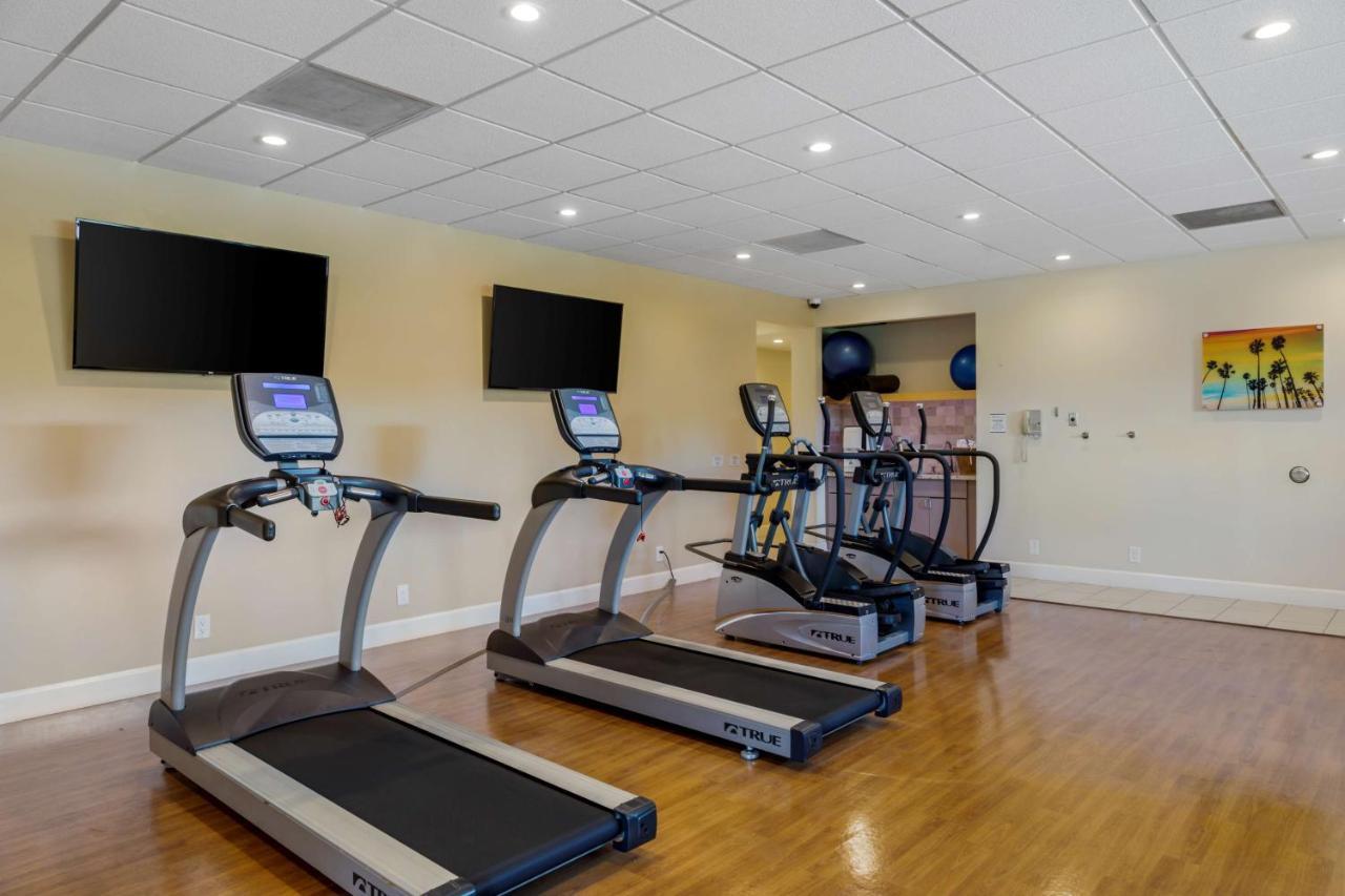 Best Western Plus South Coast Inn Голета Экстерьер фото