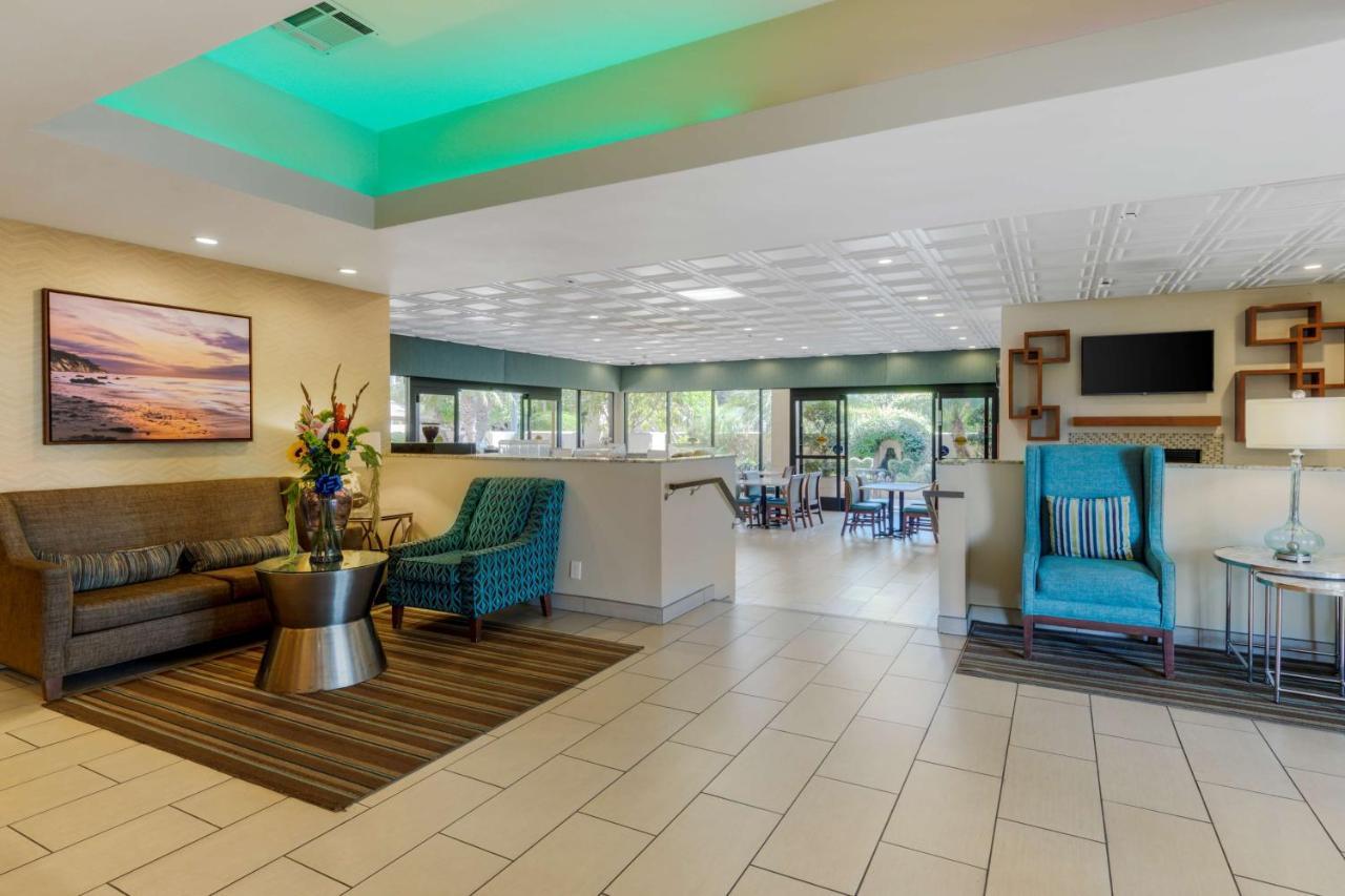 Best Western Plus South Coast Inn Голета Экстерьер фото