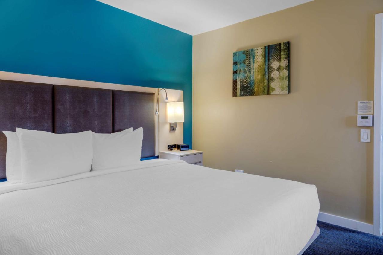 Best Western Plus South Coast Inn Голета Экстерьер фото