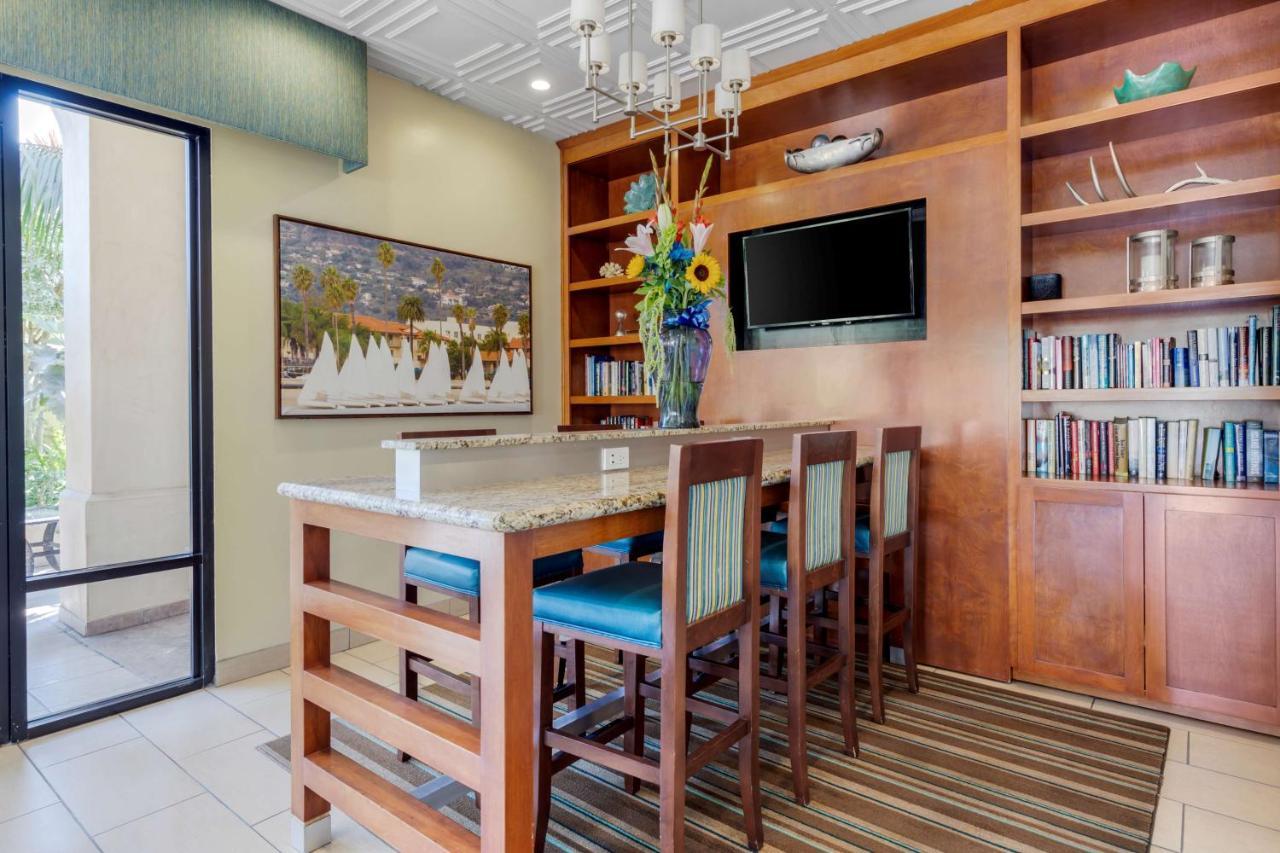 Best Western Plus South Coast Inn Голета Экстерьер фото