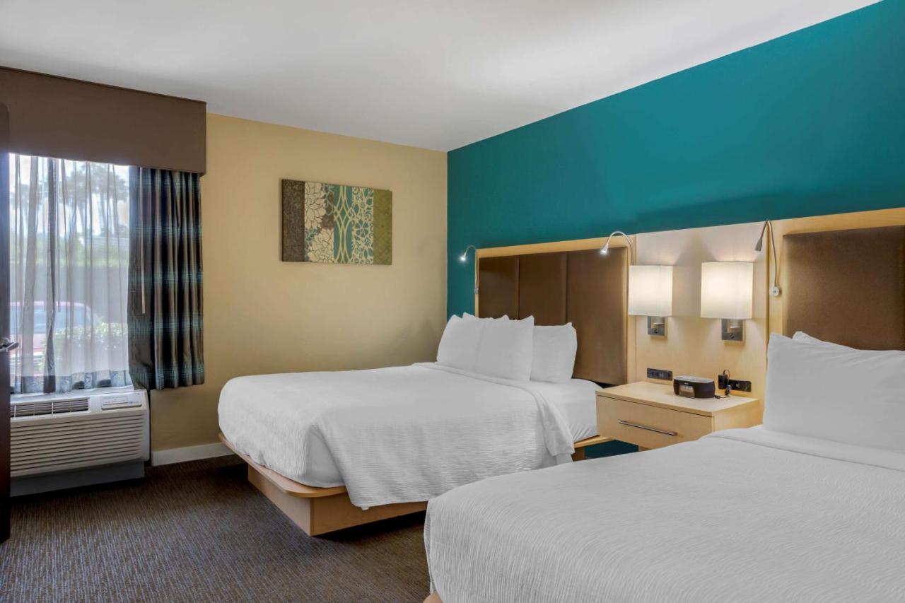 Best Western Plus South Coast Inn Голета Экстерьер фото