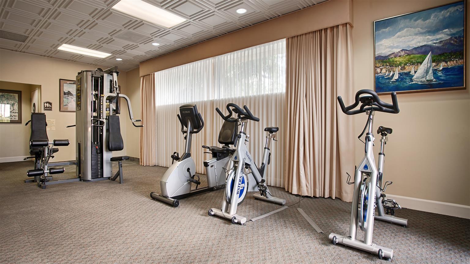 Best Western Plus South Coast Inn Голета Экстерьер фото