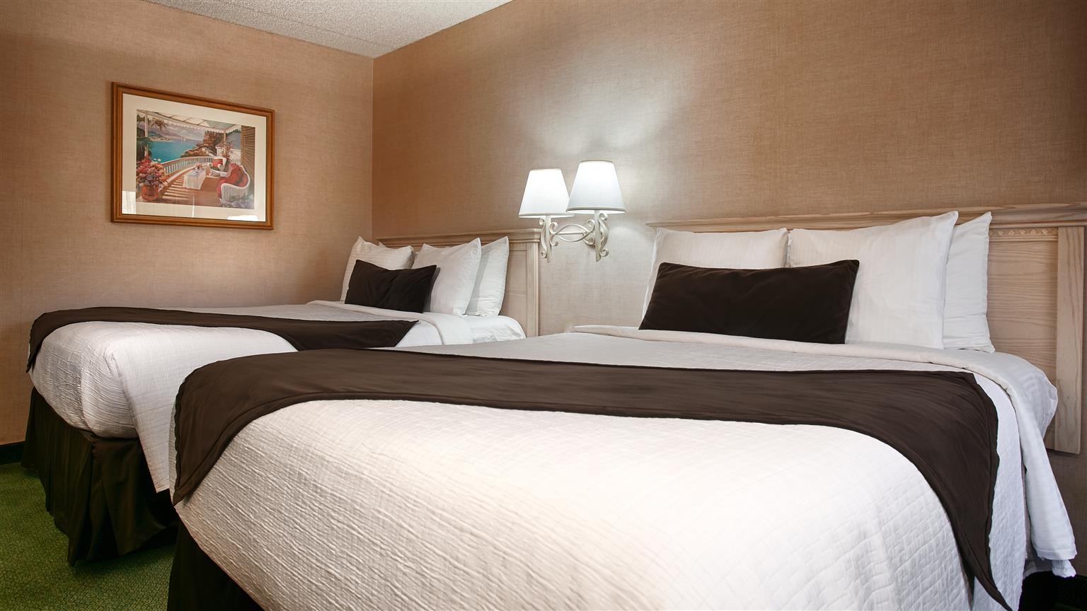 Best Western Plus South Coast Inn Голета Экстерьер фото